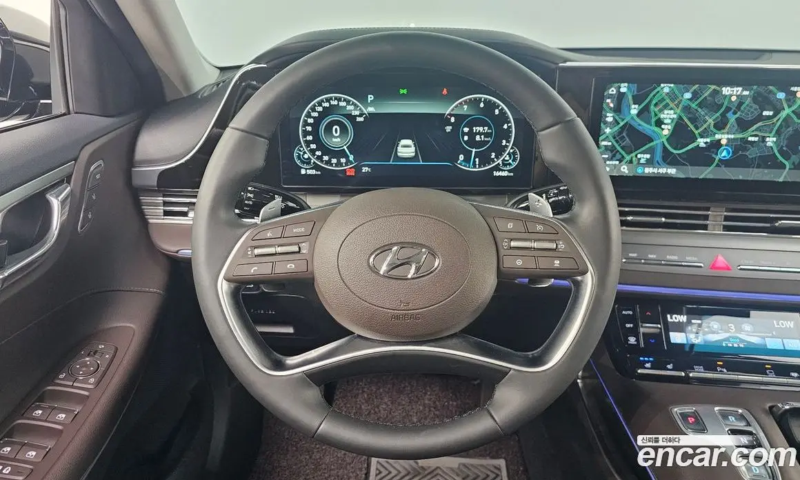 Hyundai Grandeur 2022 2.5 автомат (гидро), фото 13