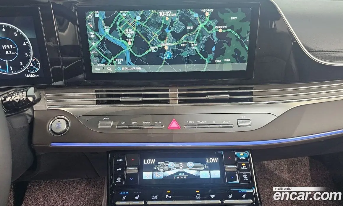 Hyundai Grandeur 2022 2.5 автомат (гидро), фото 14