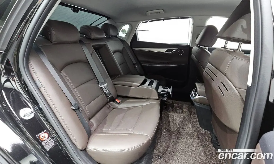 Hyundai Grandeur 2022 2.5 автомат (гидро), фото 19