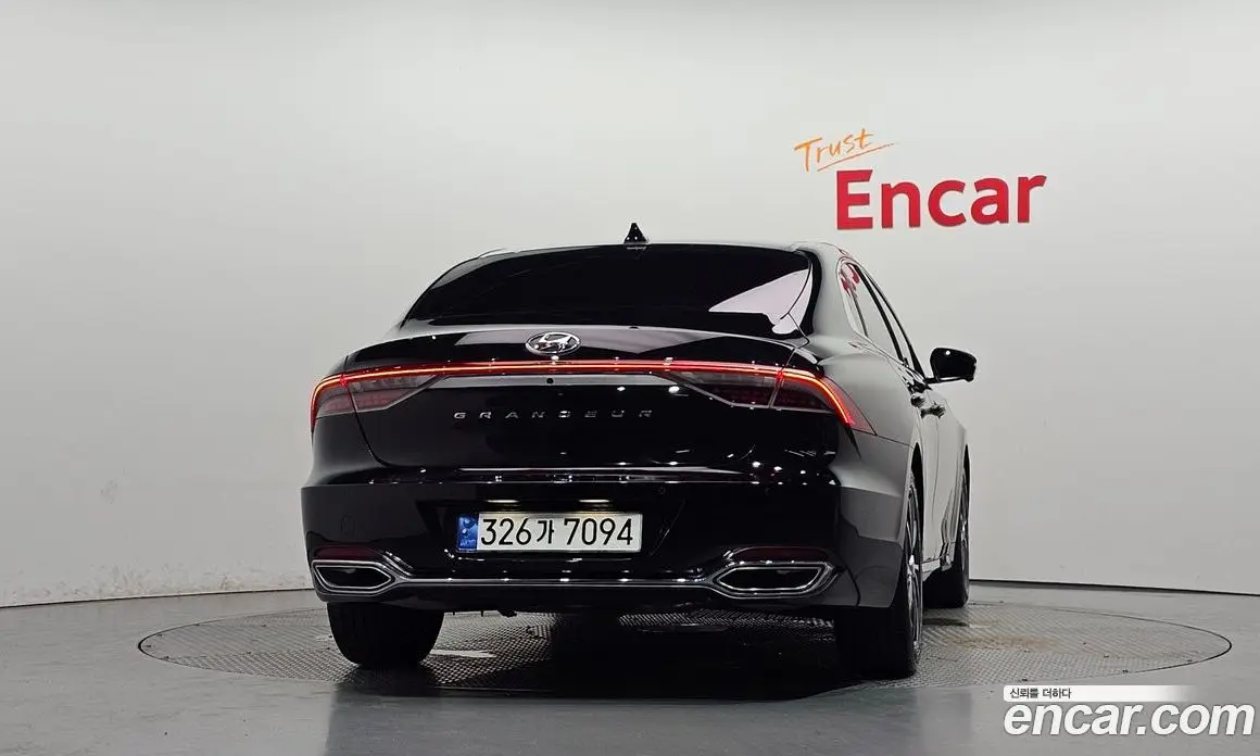 Hyundai Grandeur 2022 2.5 автомат (гидро), фото 4