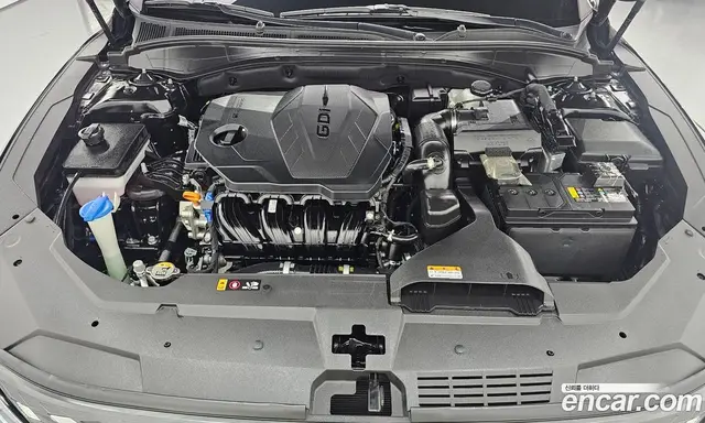 Hyundai Grandeur 2022 2.5 автомат (гидро), миниатюра 6