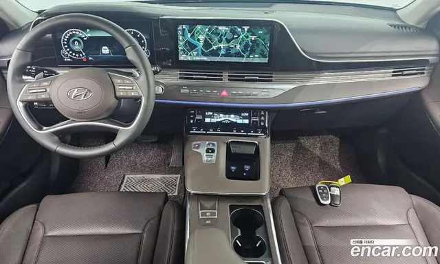Hyundai Grandeur 2022 2.5 автомат (гидро), миниатюра 7