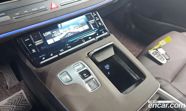 Hyundai Grandeur 2022 2.5 автомат (гидро), миниатюра 9