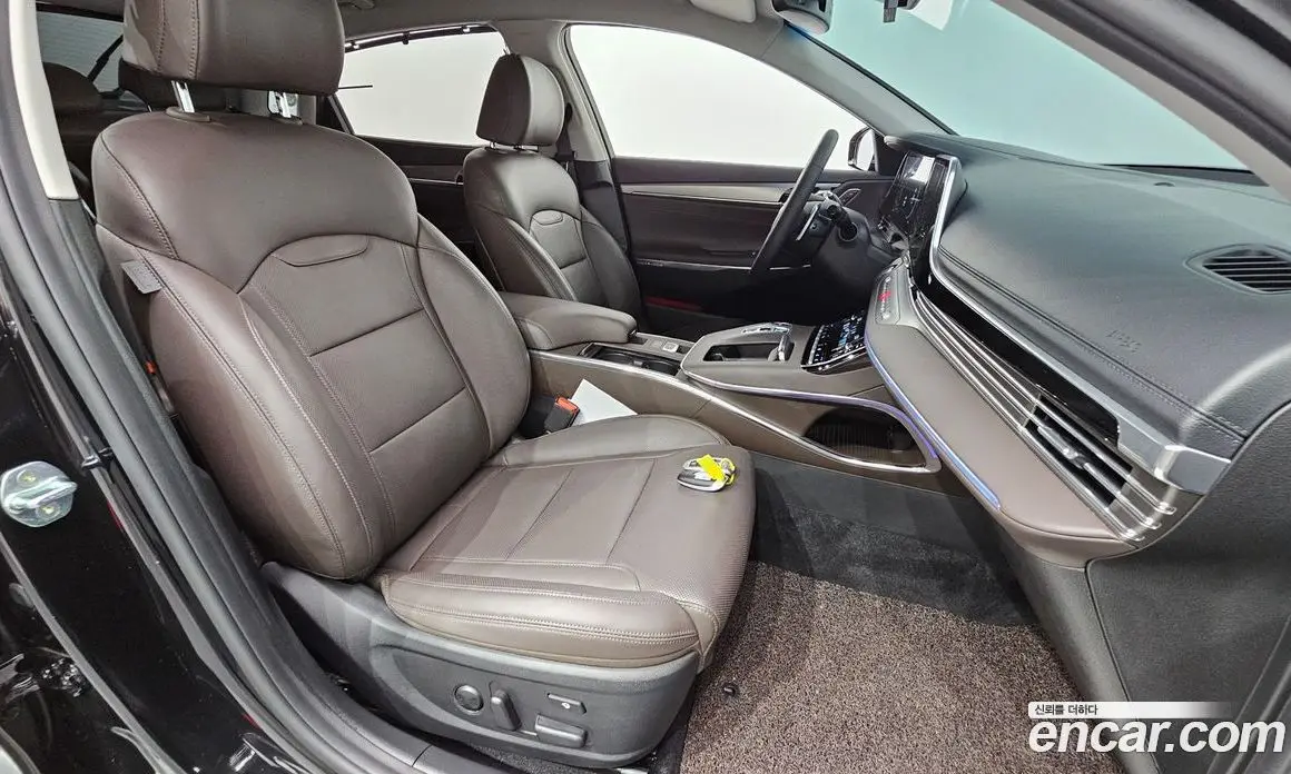 Hyundai Grandeur 2022 2.5 автомат (гидро), фото 10