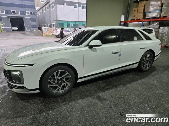 Hyundai Grandeur 2025 2.5 автомат (гидро), миниатюра 1
