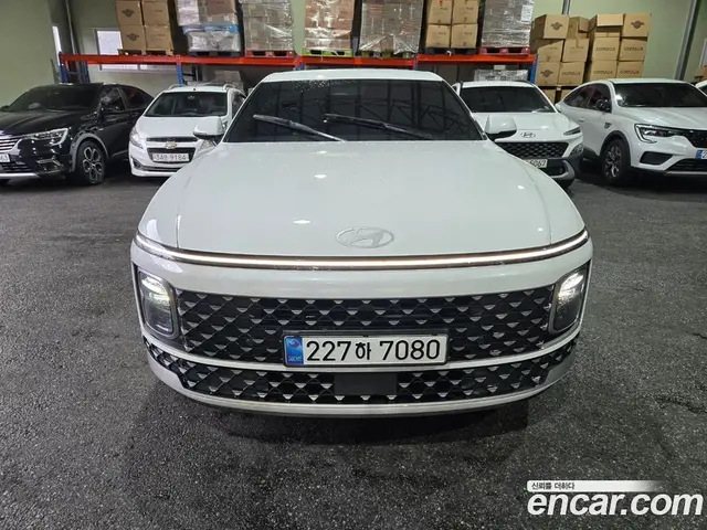 Hyundai Grandeur 2025 2.5 автомат (гидро), миниатюра 2