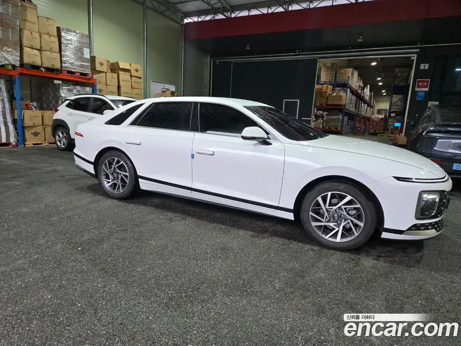 Hyundai Grandeur 2025 2.5 автомат (гидро), фото 3