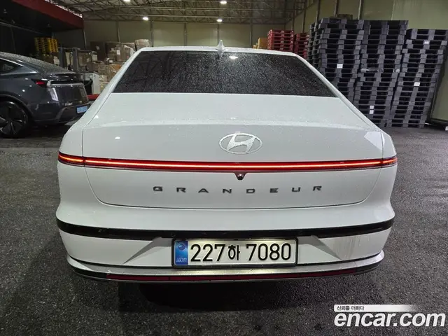 Hyundai Grandeur 2025 2.5 автомат (гидро), миниатюра 4