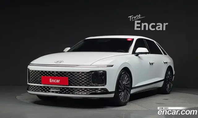 Hyundai Grandeur 2025 1.6 автомат (гидро), миниатюра 1