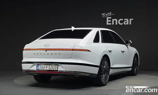 Hyundai Grandeur 2025 1.6 автомат (гидро), миниатюра 2