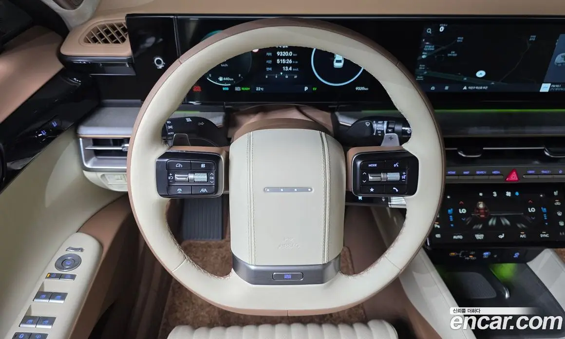 Hyundai Grandeur 2025 1.6 автомат (гидро), фото 13