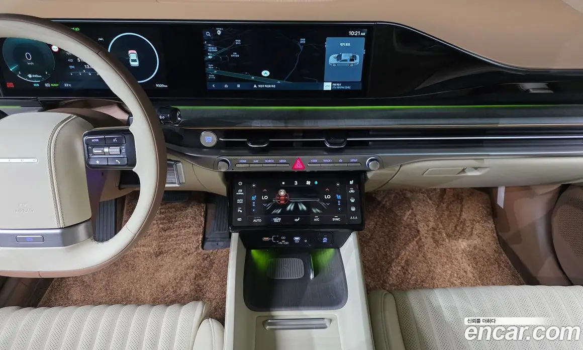 Hyundai Grandeur 2025 1.6 автомат (гидро), фото 14