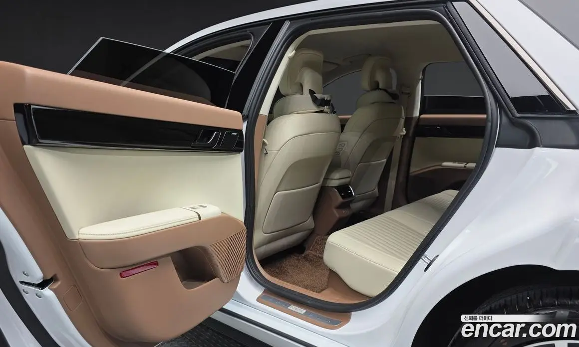 Hyundai Grandeur 2025 1.6 автомат (гидро), фото 16