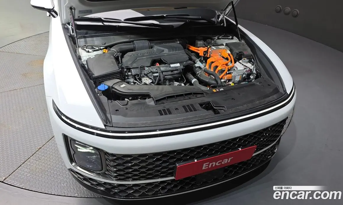 Hyundai Grandeur 2025 1.6 автомат (гидро), фото 6