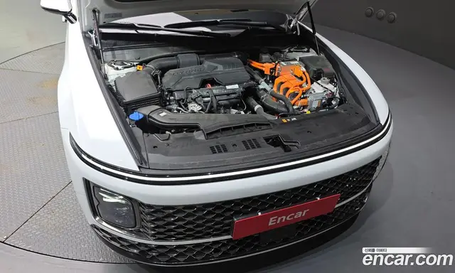 Hyundai Grandeur 2025 1.6 автомат (гидро), миниатюра 6