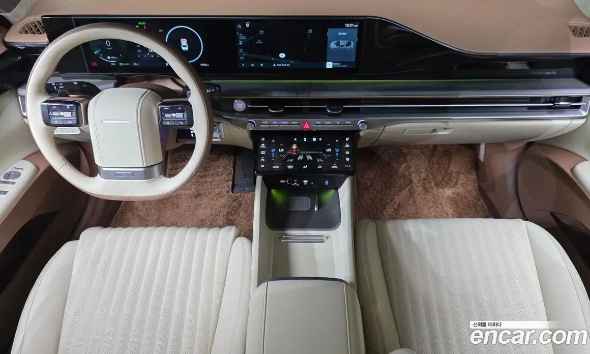 Hyundai Grandeur 2025 1.6 автомат (гидро), фото 7