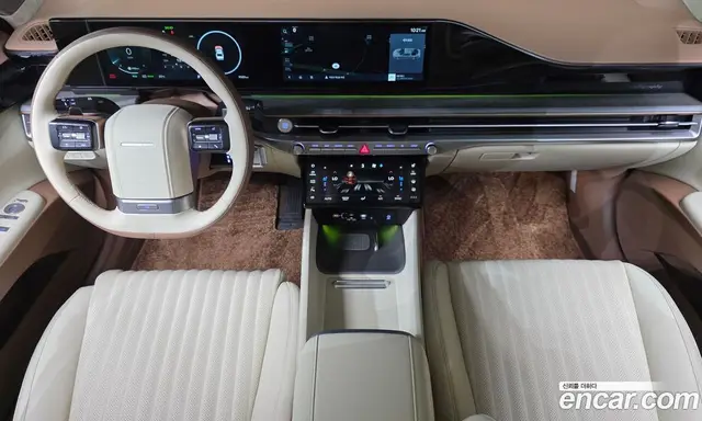 Hyundai Grandeur 2025 1.6 автомат (гидро), миниатюра 7