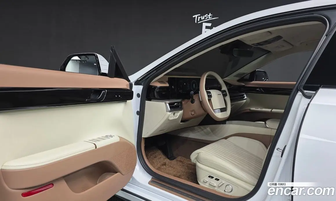 Hyundai Grandeur 2025 1.6 автомат (гидро), фото 10