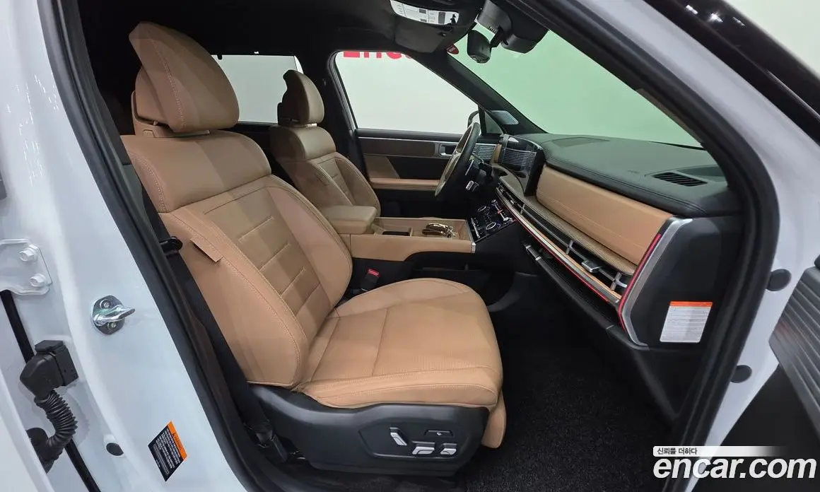 Hyundai Santa Fe 2024 1.6 автомат (гидро), фото 13