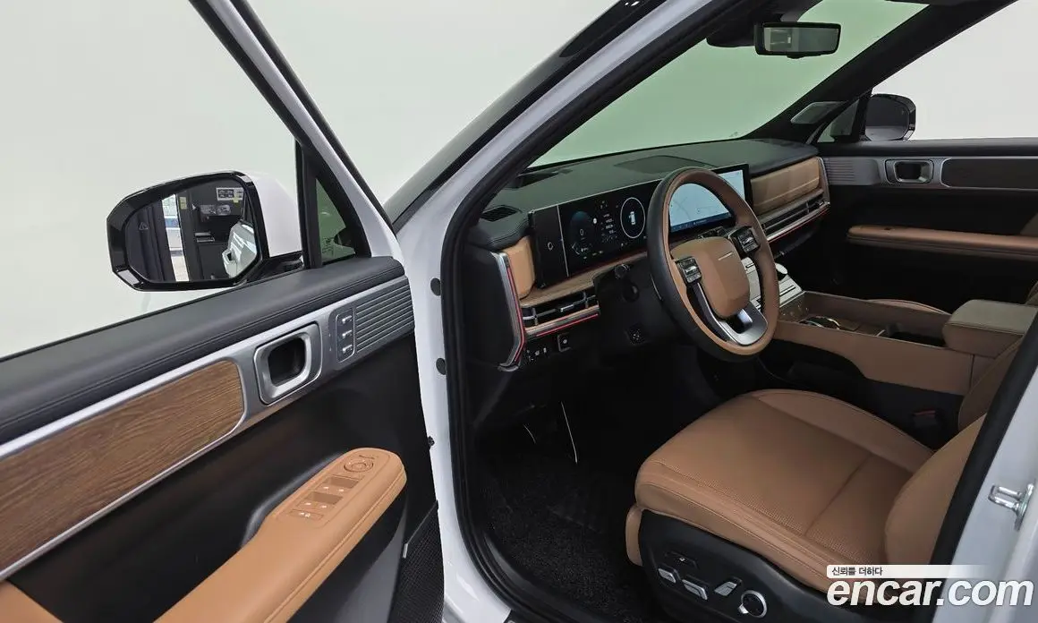 Hyundai Santa Fe 2024 1.6 автомат (гидро), фото 18