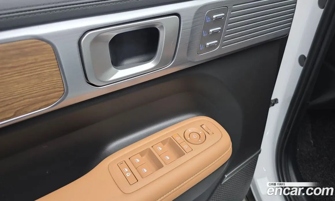 Hyundai Santa Fe 2024 1.6 автомат (гидро), фото 19