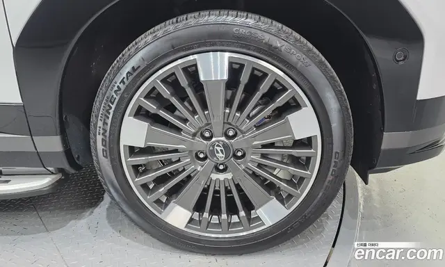 Hyundai Santa Fe 2024 1.6 автомат (гидро), миниатюра 7