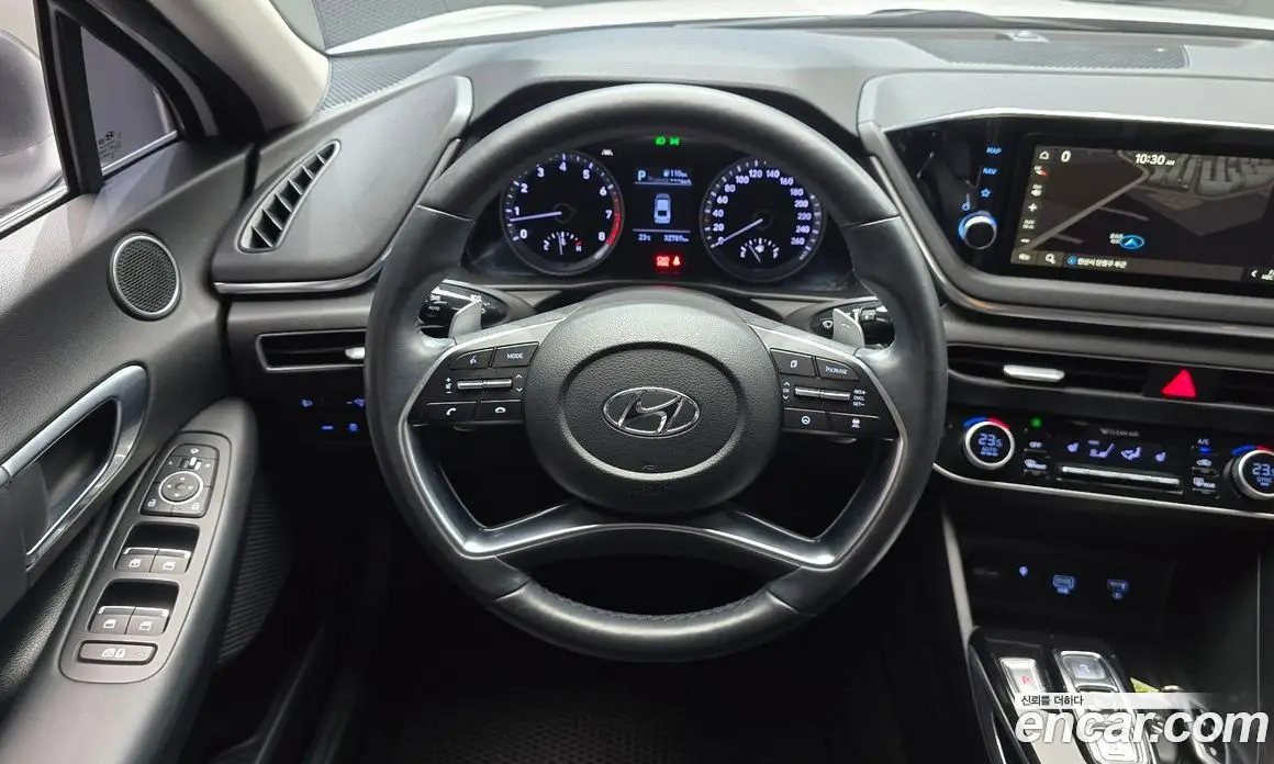 Hyundai Sonata 2019 2.0 автомат (гидро), фото 18