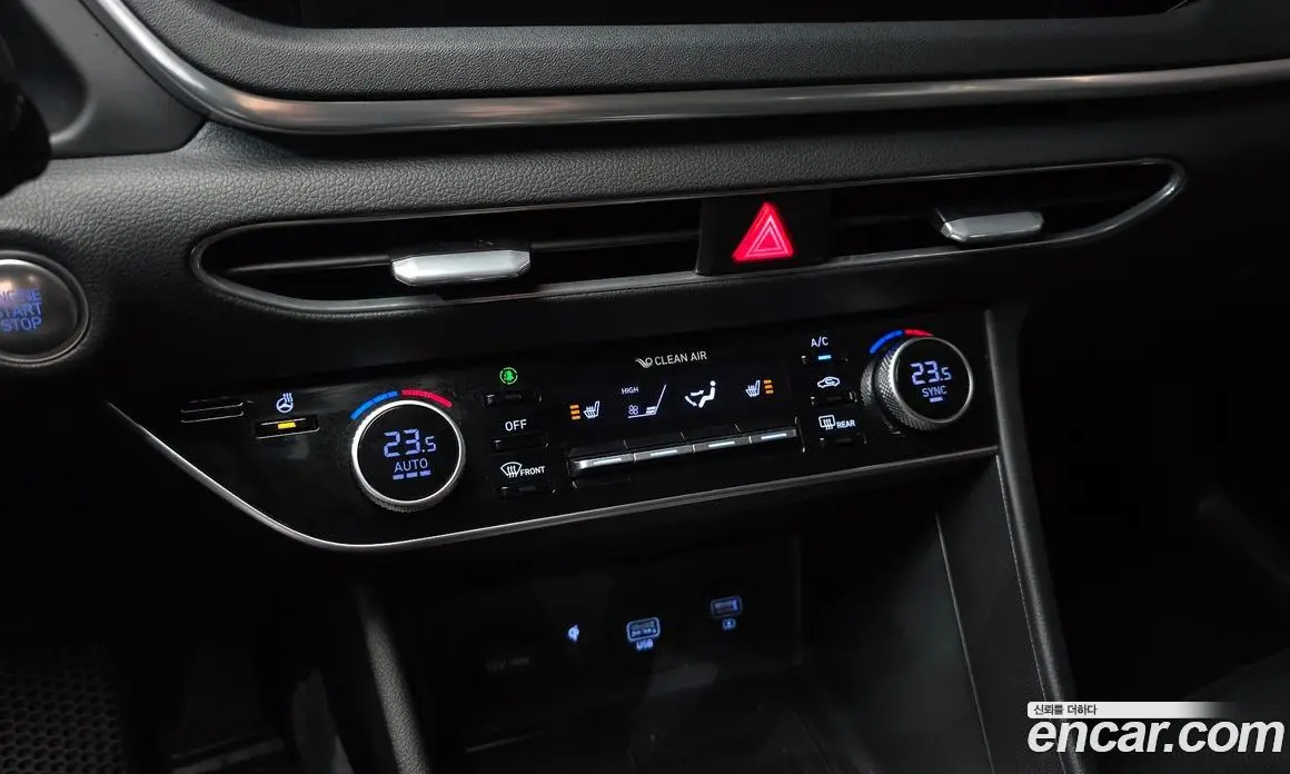 Hyundai Sonata 2019 2.0 автомат (гидро), фото 24