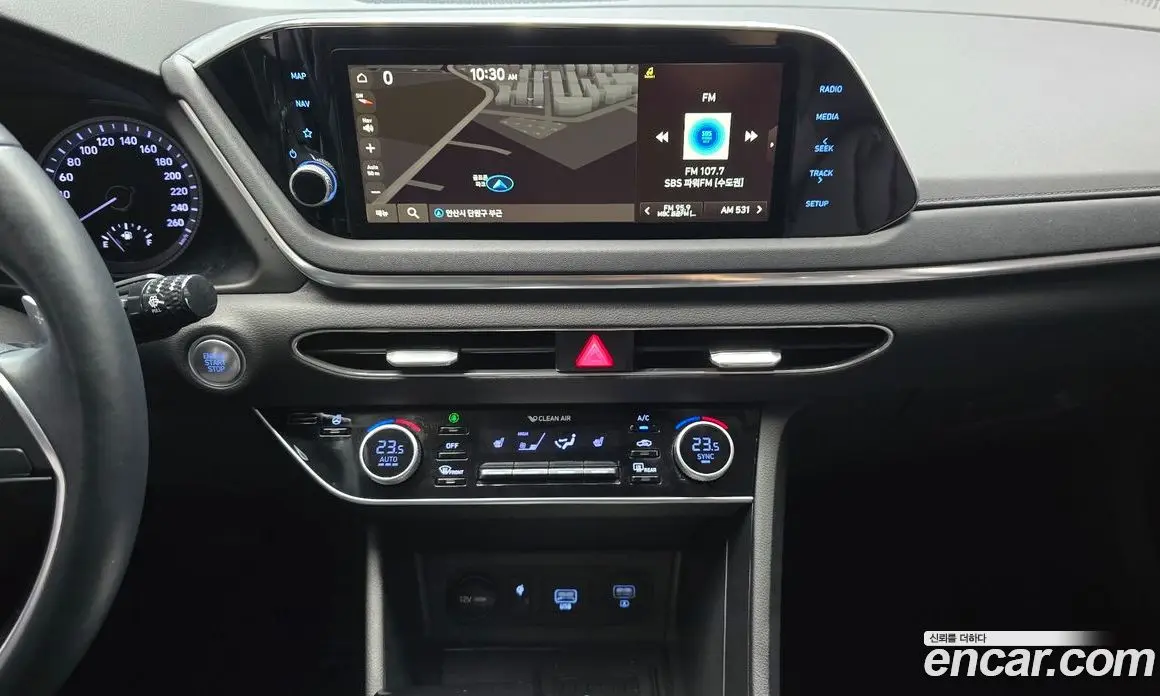 Hyundai Sonata 2019 2.0 автомат (гидро), фото 25