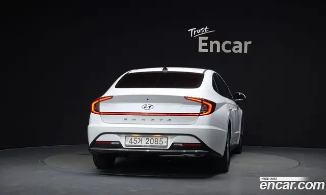 Hyundai Sonata 2019 2.0 автомат (гидро), миниатюра 4