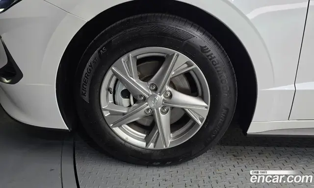 Hyundai Sonata 2019 2.0 автомат (гидро), миниатюра 5