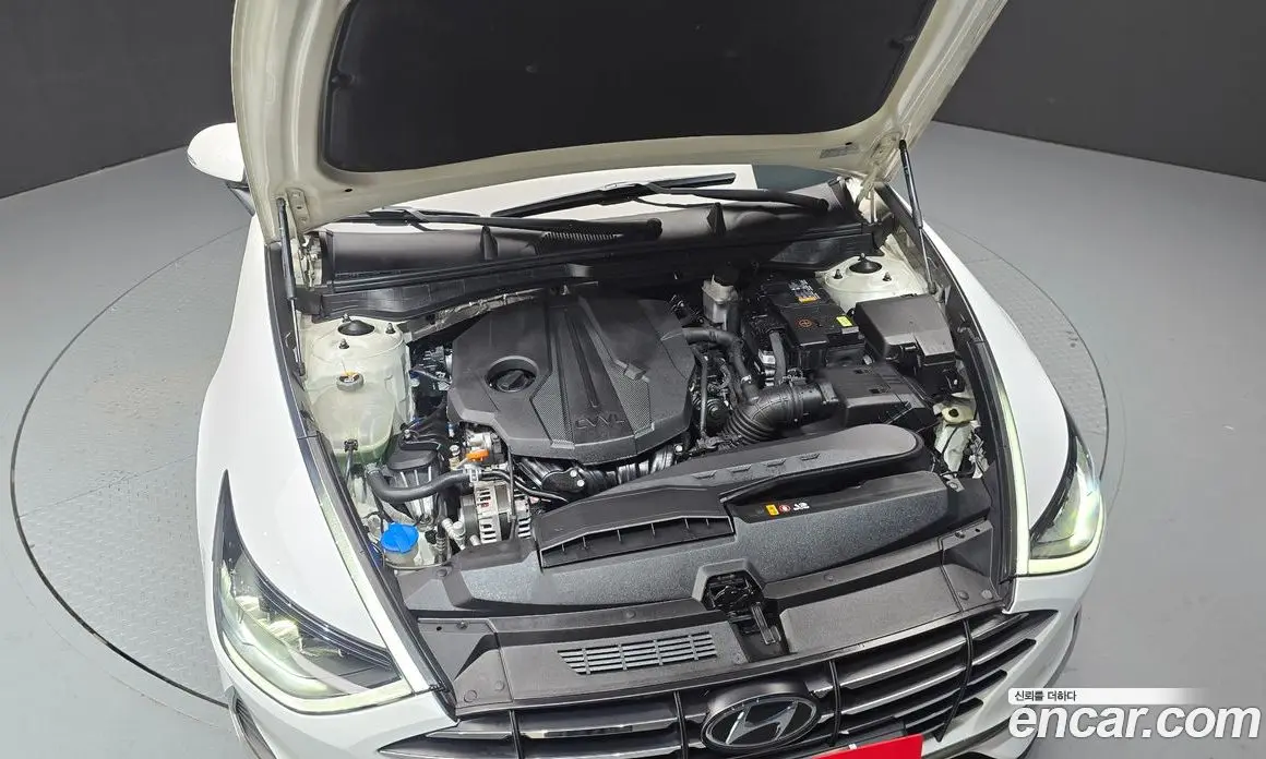 Hyundai Sonata 2019 2.0 автомат (гидро), фото 6