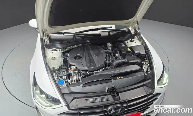 Hyundai Sonata 2019 2.0 автомат (гидро), миниатюра 6