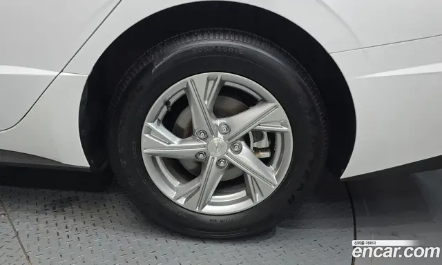 Hyundai Sonata 2019 2.0 автомат (гидро), миниатюра 7
