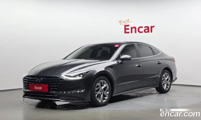 Hyundai Sonata 2020 2.0 автомат (гидро), миниатюра 1
