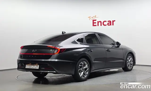 Hyundai Sonata 2020 2.0 автомат (гидро), миниатюра 2