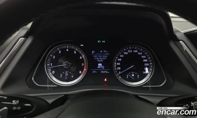 Hyundai Sonata 2020 2.0 автомат (гидро), миниатюра 11