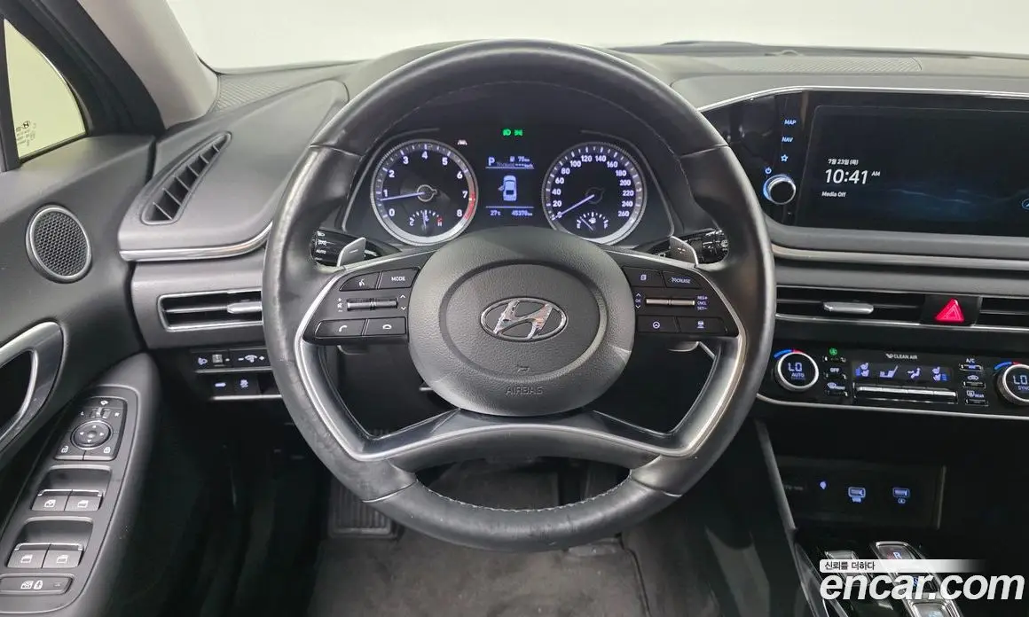 Hyundai Sonata 2020 2.0 автомат (гидро), фото 19
