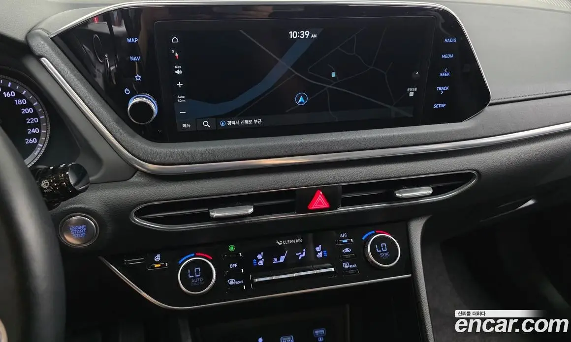 Hyundai Sonata 2020 2.0 автомат (гидро), фото 20