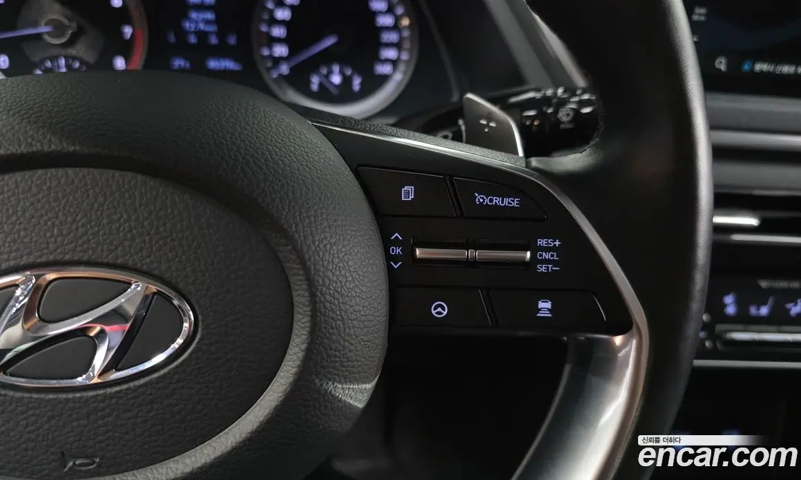 Hyundai Sonata 2020 2.0 автомат (гидро), фото 32