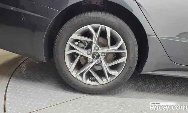 Hyundai Sonata 2020 2.0 автомат (гидро), миниатюра 5