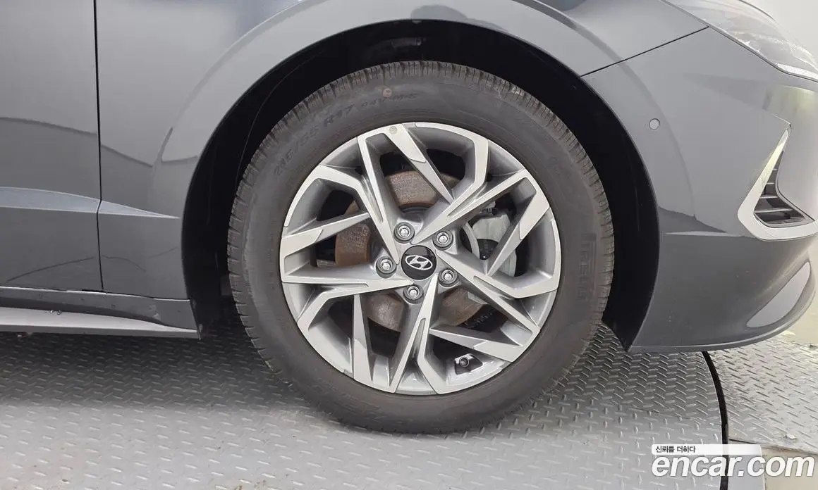 Hyundai Sonata 2020 2.0 автомат (гидро), фото 7