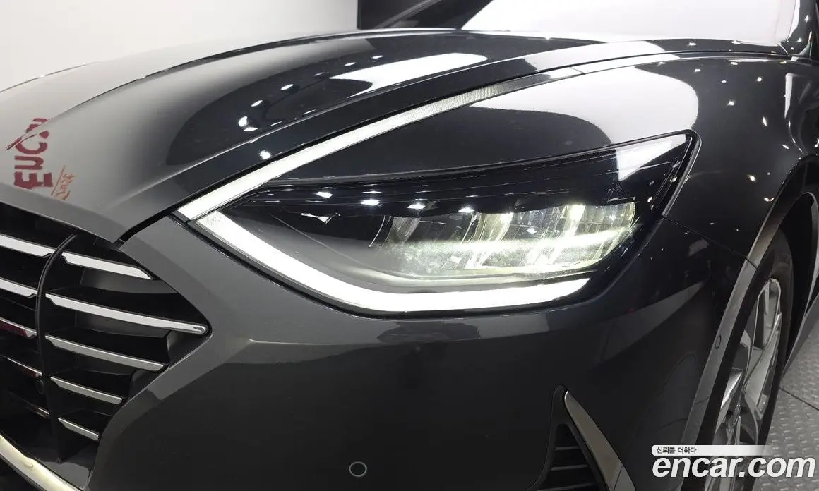Hyundai Sonata 2020 2.0 автомат (гидро), фото 8
