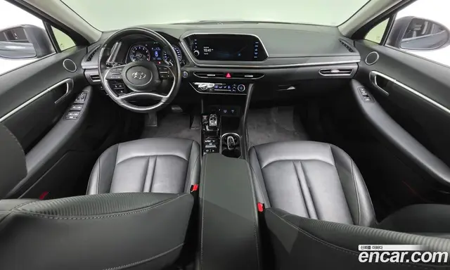 Hyundai Sonata 2020 2.0 автомат (гидро), миниатюра 10