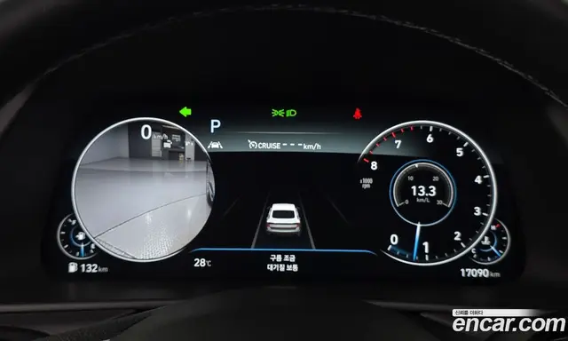 Hyundai Sonata 2021 2.0 автомат (гидро), миниатюра 11
