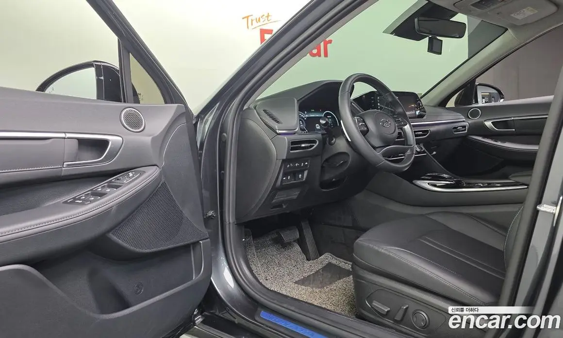 Hyundai Sonata 2021 2.0 автомат (гидро), фото 16