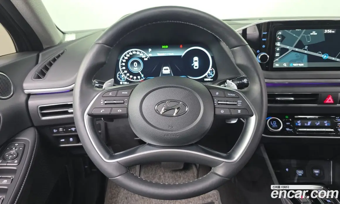 Hyundai Sonata 2021 2.0 автомат (гидро), фото 20