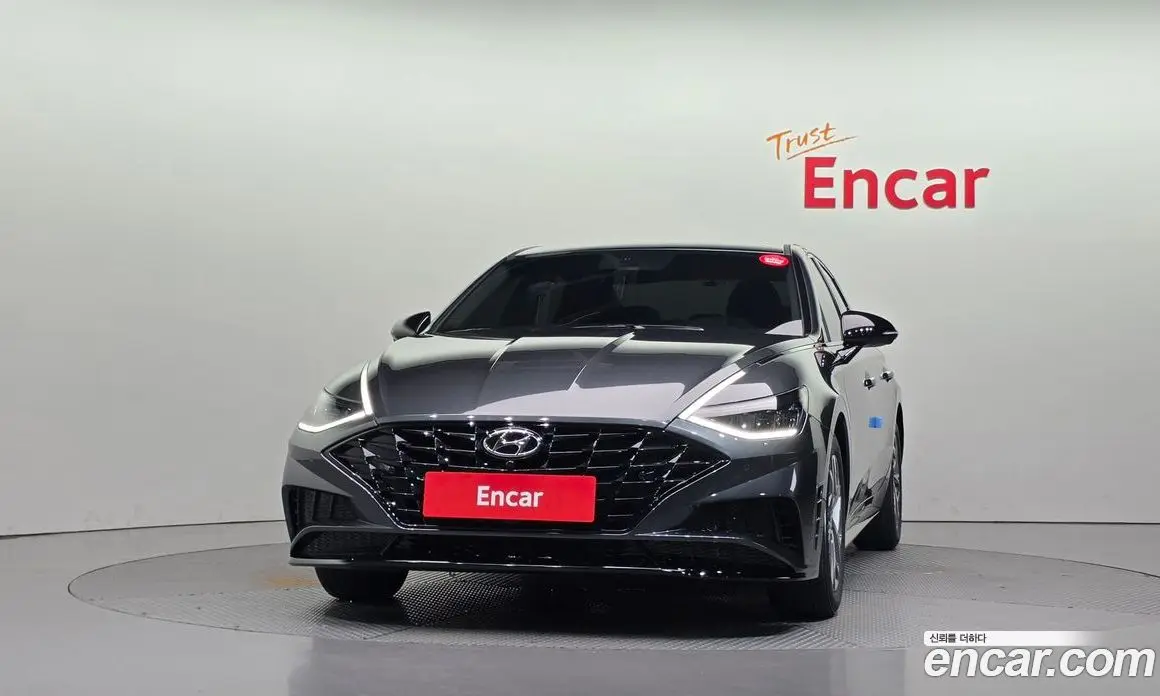 Hyundai Sonata 2021 2.0 автомат (гидро), фото 3
