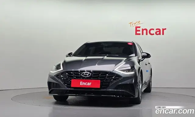 Hyundai Sonata 2021 2.0 автомат (гидро), миниатюра 3