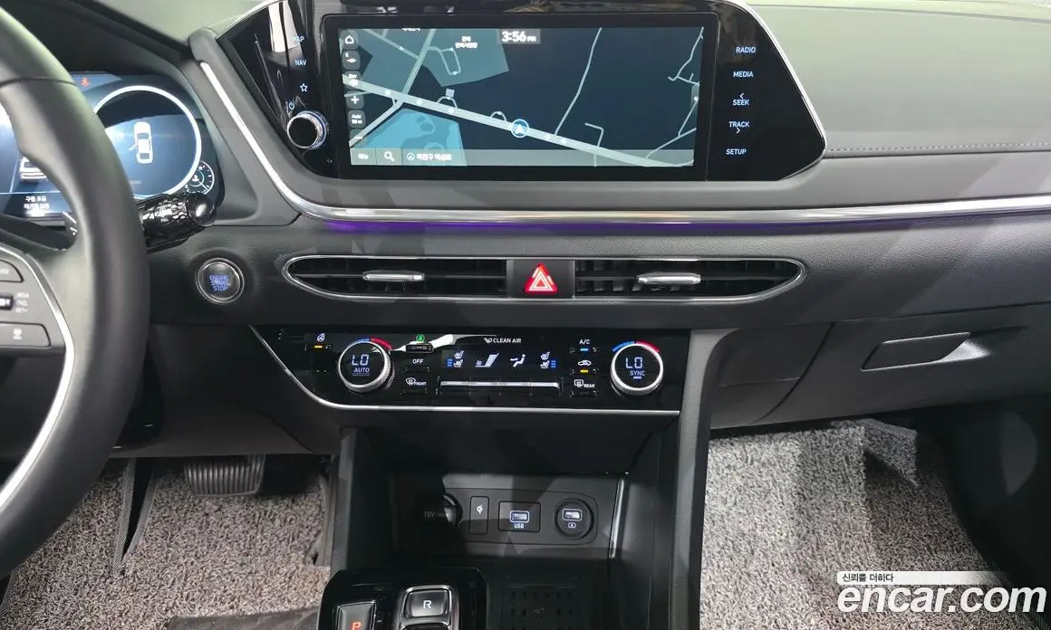 Hyundai Sonata 2021 2.0 автомат (гидро), фото 23